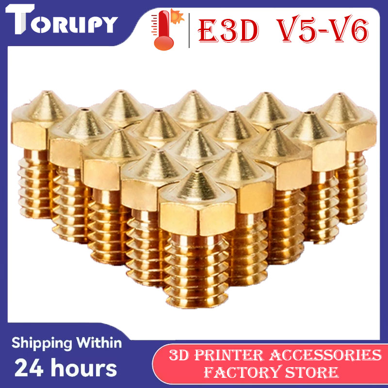 3D Printing Titanium - Nozel Hotend Printer 3D E3D V6