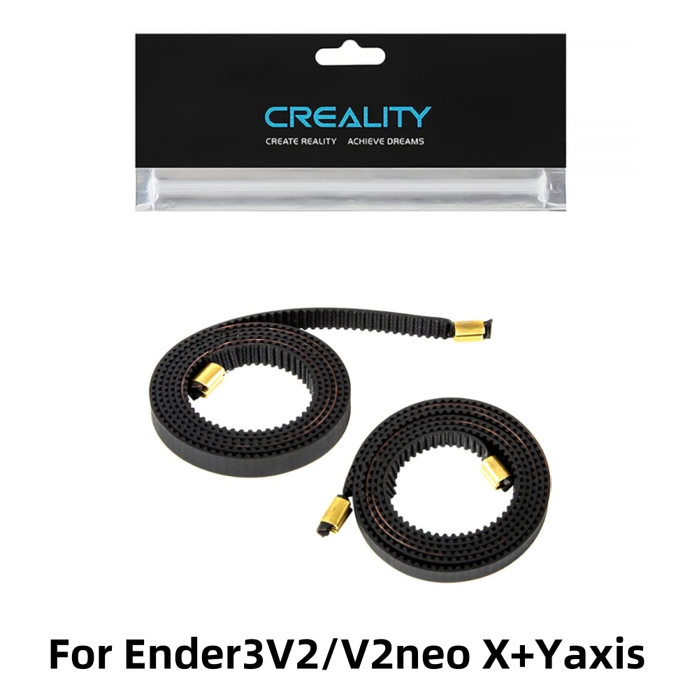 Creality Printer Ender 3 - Sabuk Sinkron Pengganti Creality Official 2GT-6mm