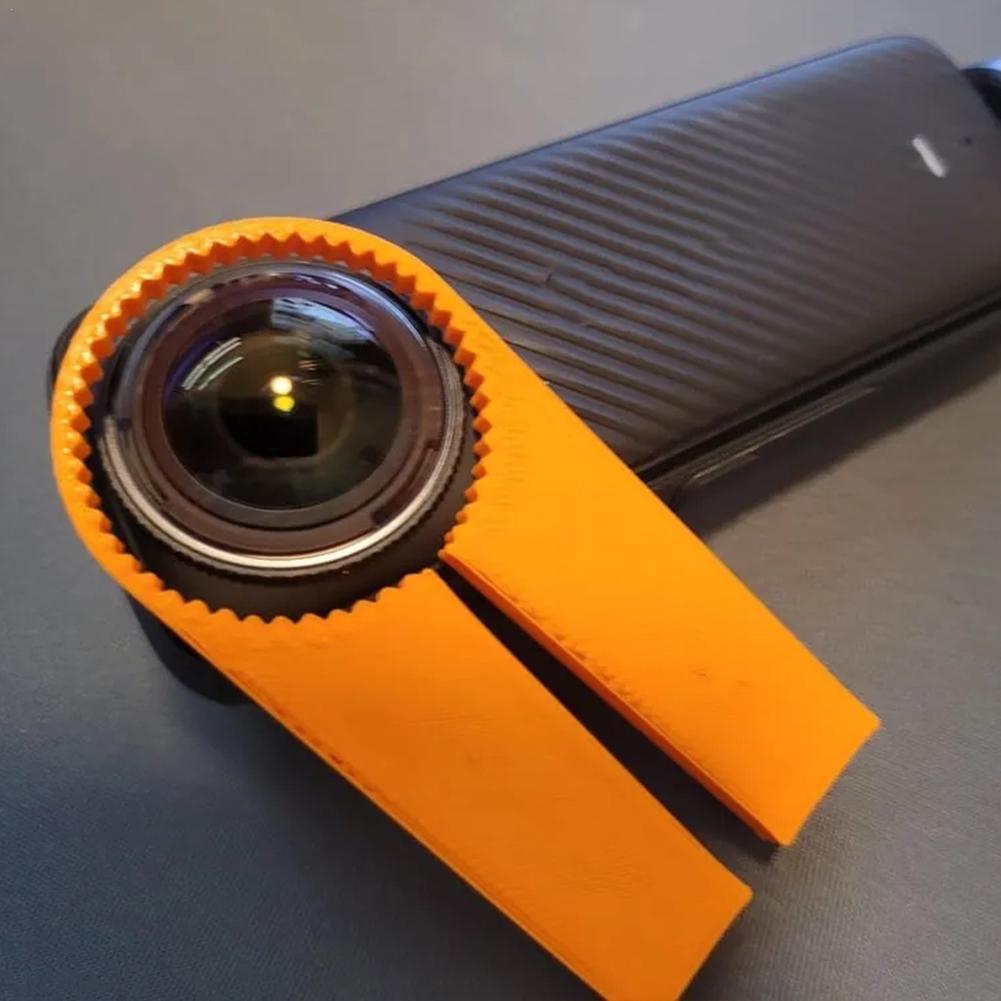 3D Printing Glass - Alat penghilang penutup lensa untuk Insta360