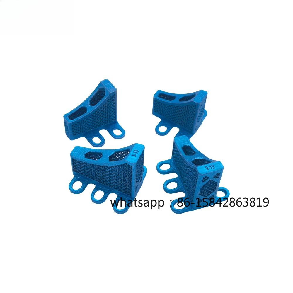 3D Printing Orthopedics - 1 Buah TTA Rapid Cage, Implan