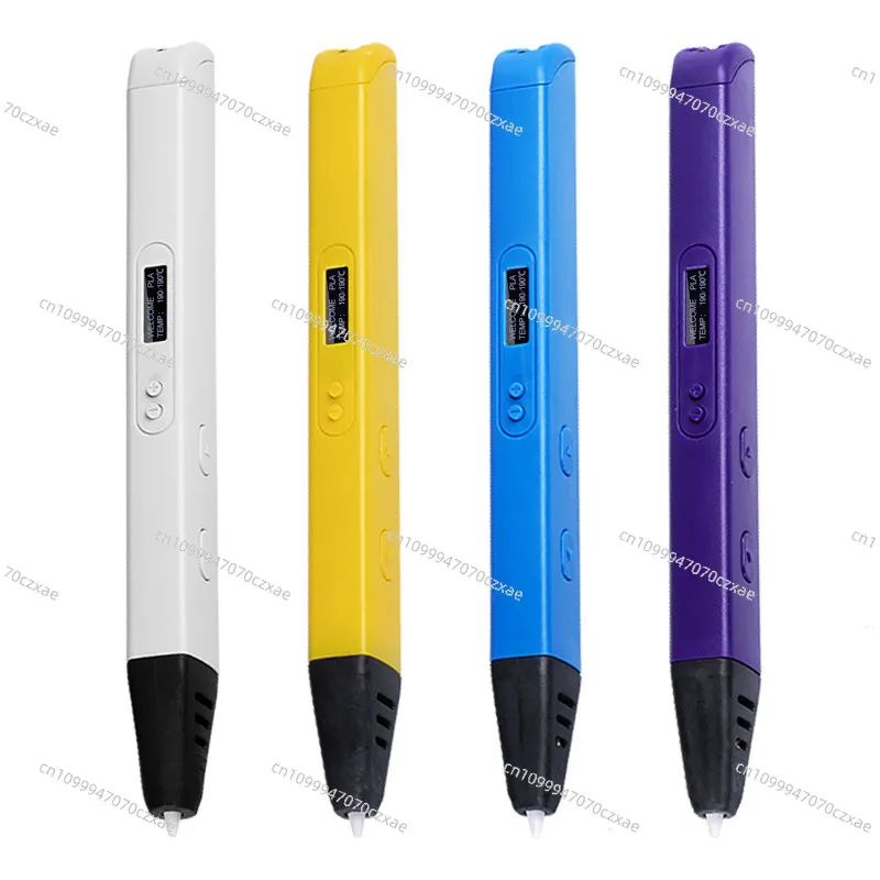 3D Printing Pen For Adults - Pena Cetak 3D Suhu Tinggi, Pena