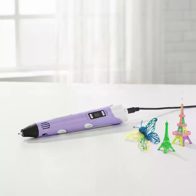 3D Printing Pen For Adults - Pena Cetak 3D Pena Cerdas Membuat