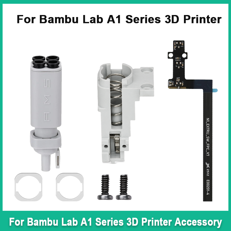 3D Printing Pdf - Untuk Bambu Lab A1 A1 Mini