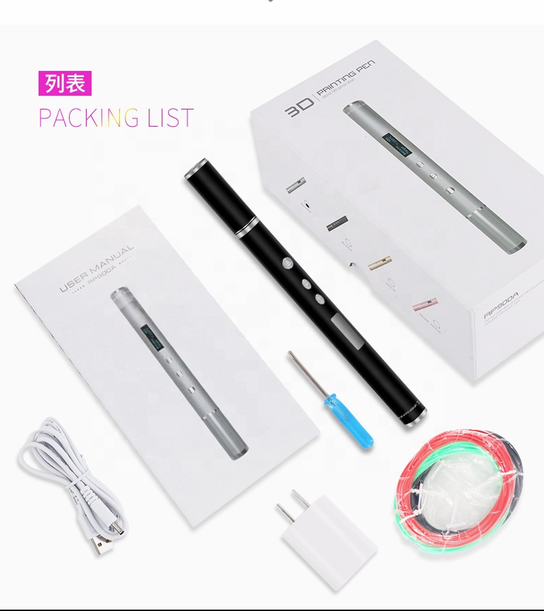 3D Printing Pen For Adults - Grosir Kualitas Tinggi Penjualan Laris Pena
