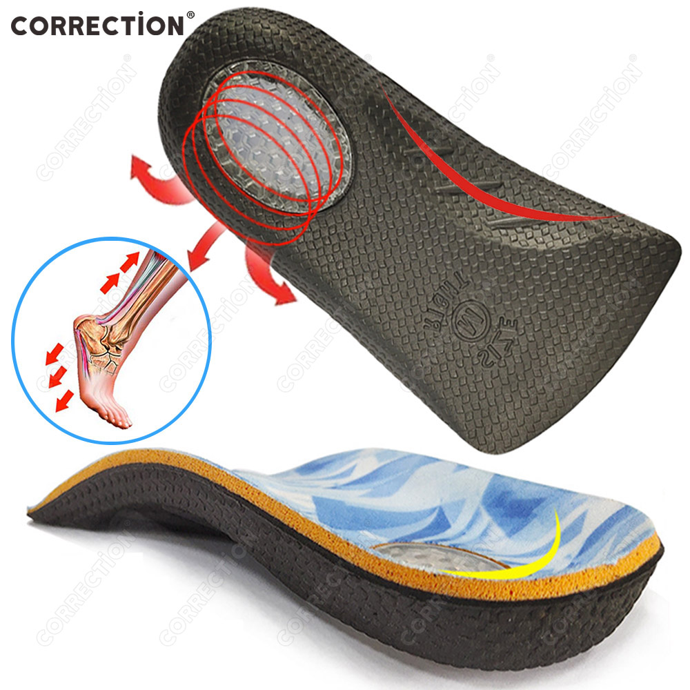 3D Printing Orthopedics - Sol Ortopedi untuk Penyerapan Guncangan Kaki,