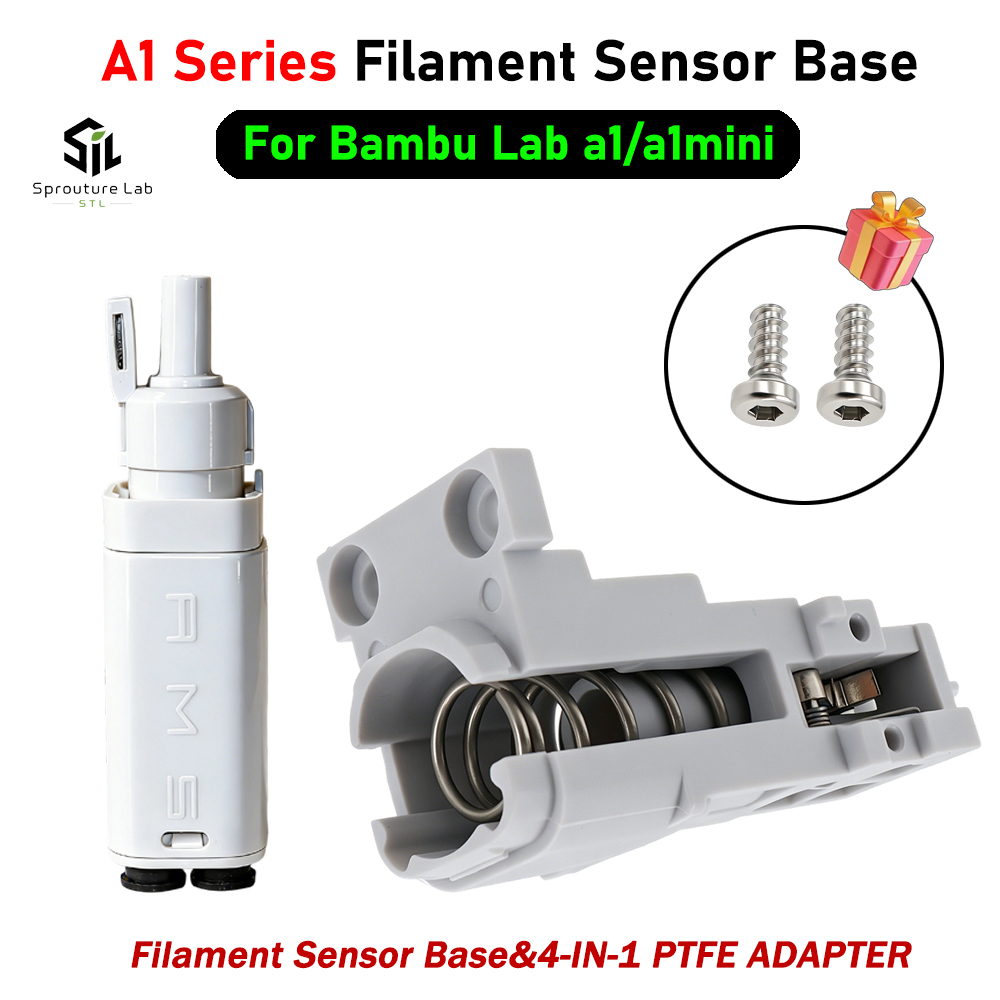 3D Printing Pdf - Untuk Sensor Filamen Seri A1 Printer