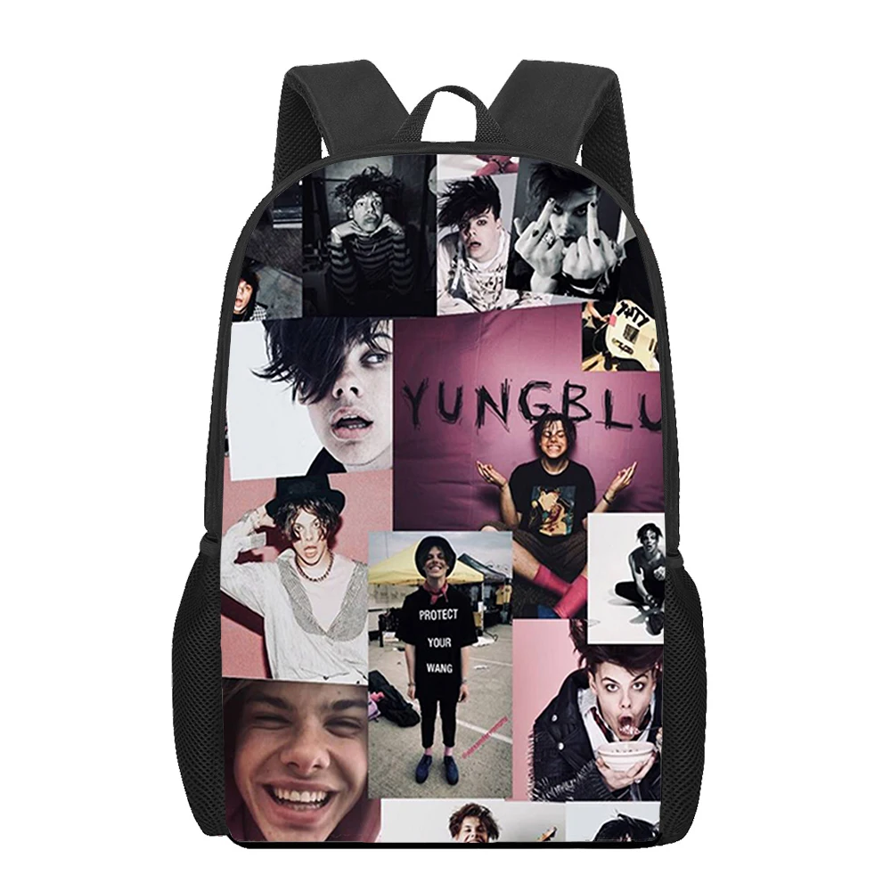 3D Printing Orthopedics - Yungblud ransel motif 3D untuk anak