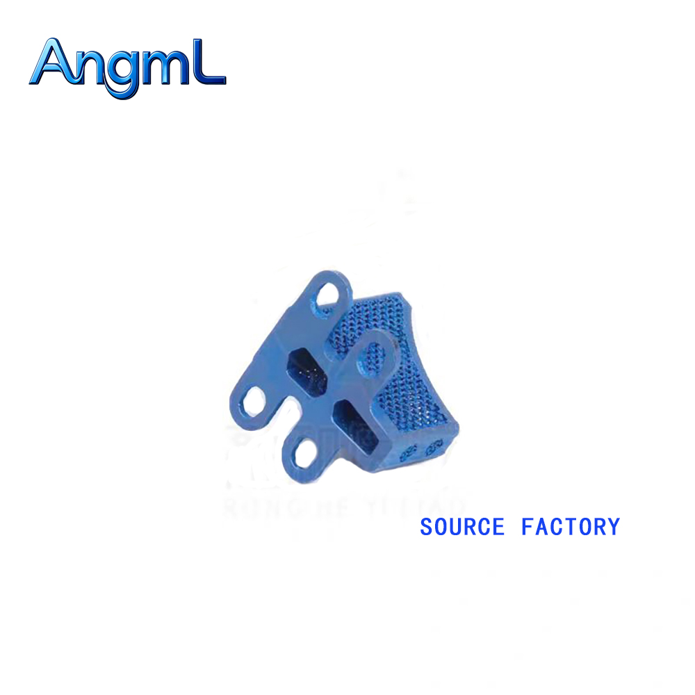 3D Printing Orthopedics - Pelat Sangkar TTA Cetak 3D dari