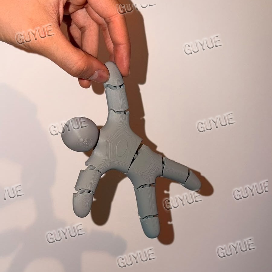 3D Printing Games Free - Pencetakan 3D Plastik untuk Permainan Interaktif