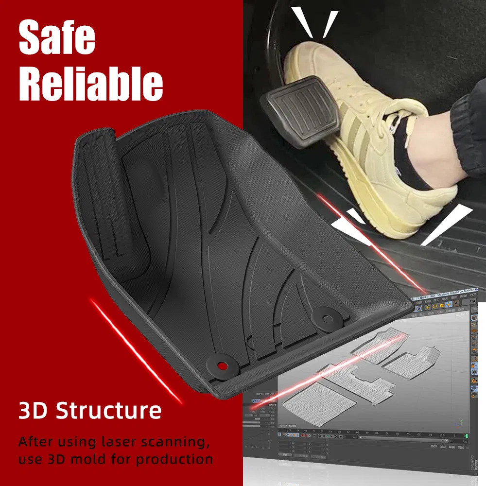 Produk Baru Premium Alas Bagas - 3D Printing Tpe ulasan dan harga