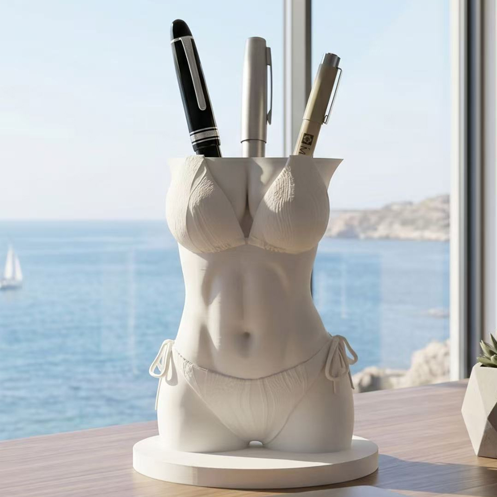 Tempat Pensil Tubuh Bikini Sek - 3D Printing Pen For Adults ulasan dan harga