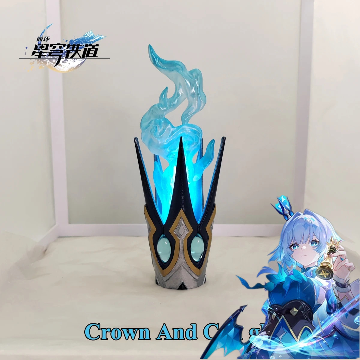 Perlengkapan Cosplay Cerydra H - 3D Printing Games Free ulasan dan harga
