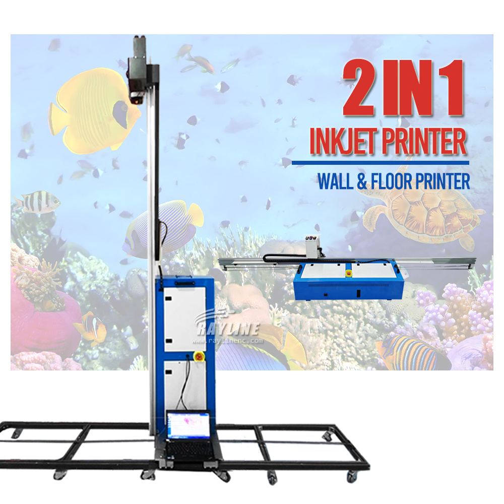 Mesin Cetak Dinding UV Vertika - 3D Printing Glass ulasan dan harga