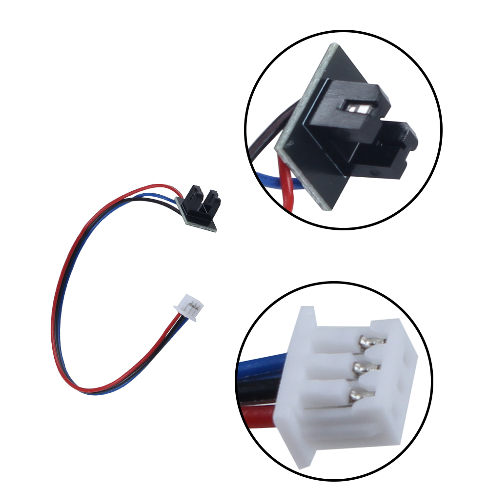 Sensor Pemotong Filamen Toaiot - 3D Printing Pdf ulasan dan harga