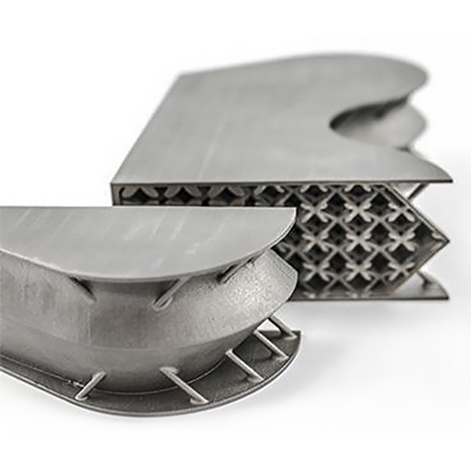 Layanan Pencetakan 3D Logam Ku - 3D Printing Titanium ulasan dan harga