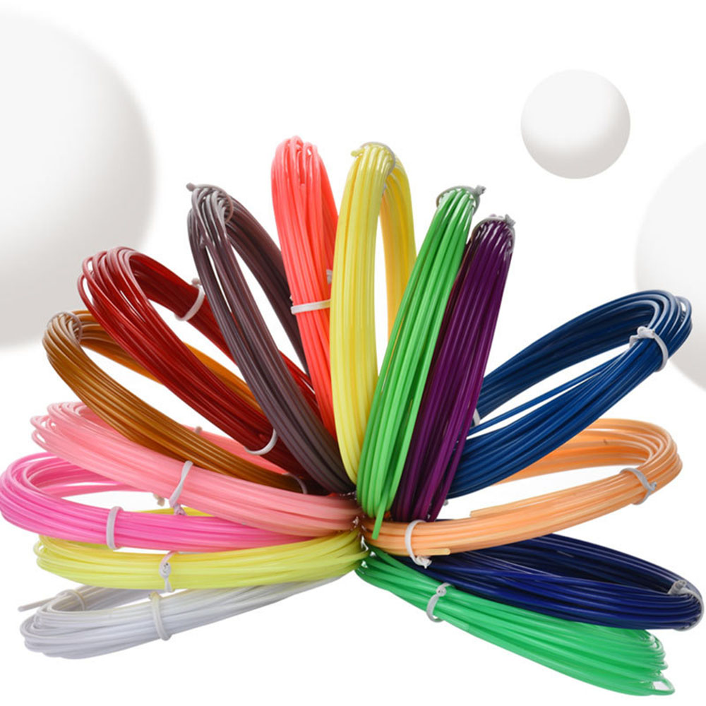 Warna Acak 10/20/30 Warna PLA/ - 3D Printing Pen For Adults ulasan dan harga