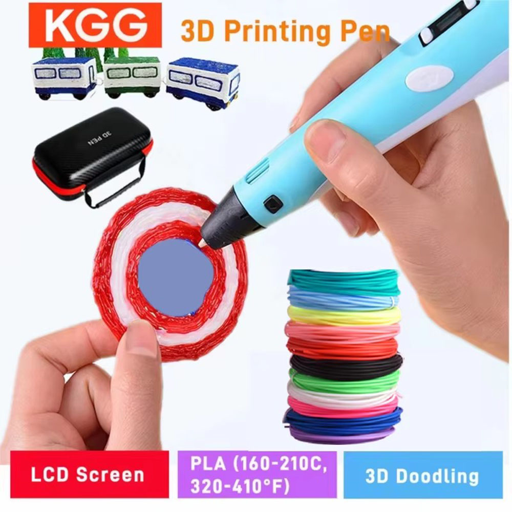 Warna Acak 10/20/30 Warna PLA/ - 3D Printing Pen For Adults ulasan dan harga