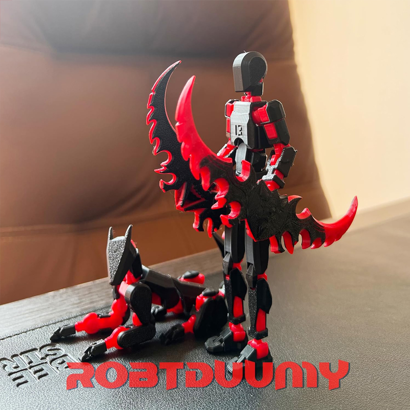 Perakitan Selesai Set Figur Ak - 3D Printing Titanium ulasan dan harga