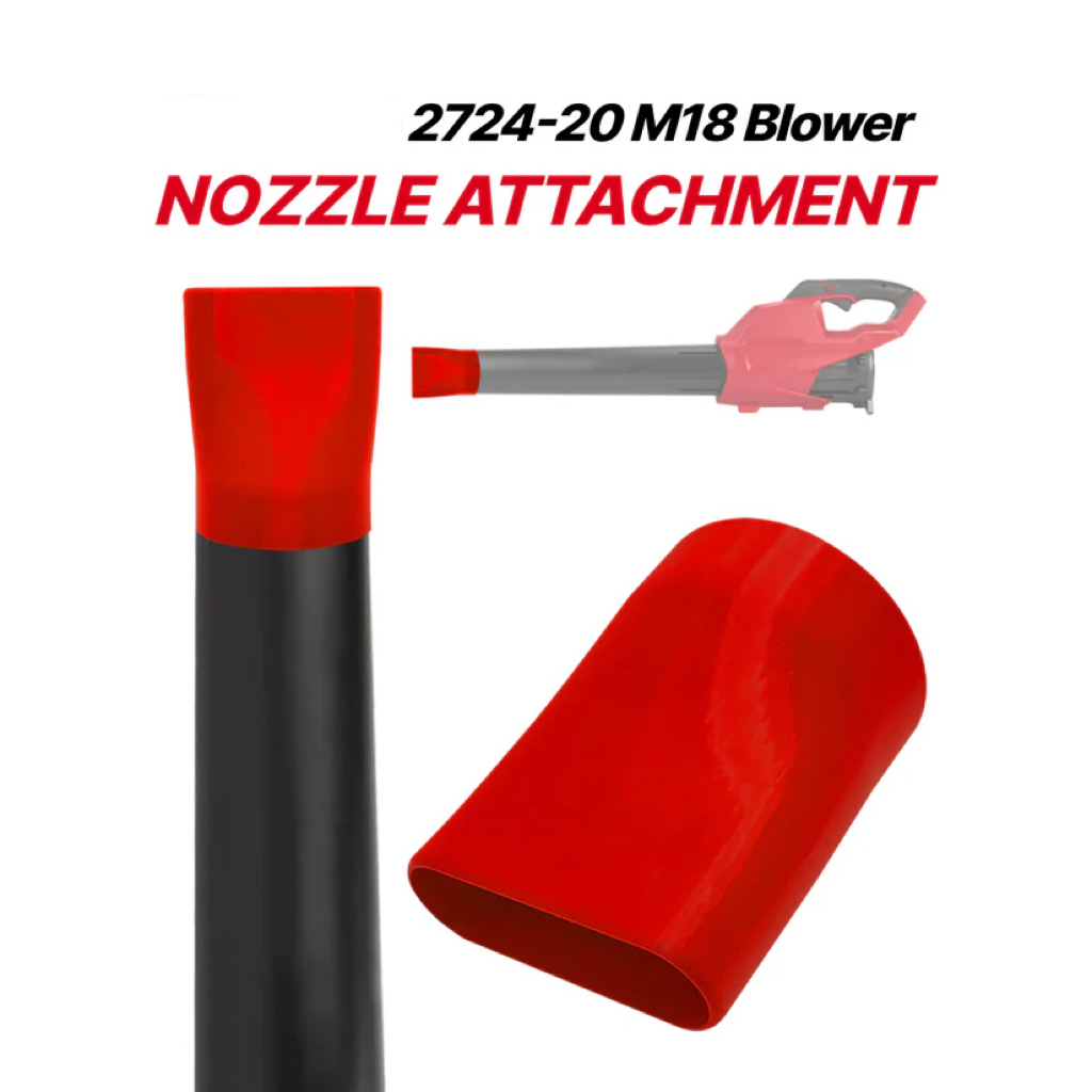 Aksesori Nozzle Blower, Kompat - Milwaukee Drill M18 Fuel ulasan dan harga