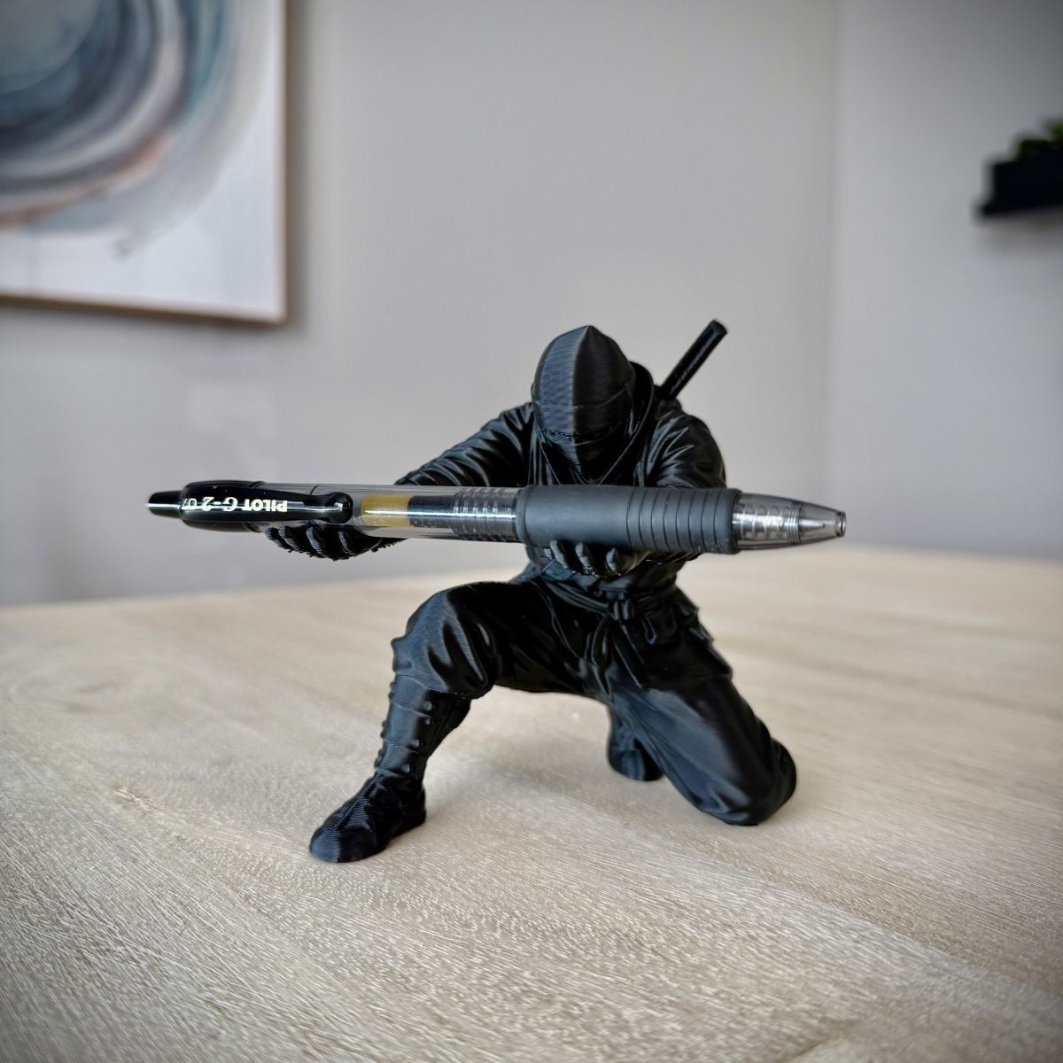 Tempat Pena Ninja Cetak 3D Kre - 3D Printing Pen For Adults ulasan dan harga