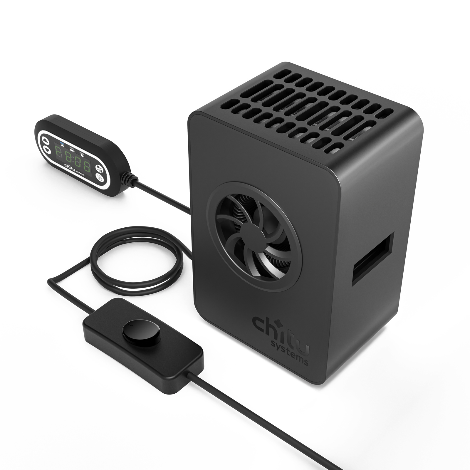 Sistem Chitu pemanas Mini H2 U - 3D Printing Pdf ulasan dan harga