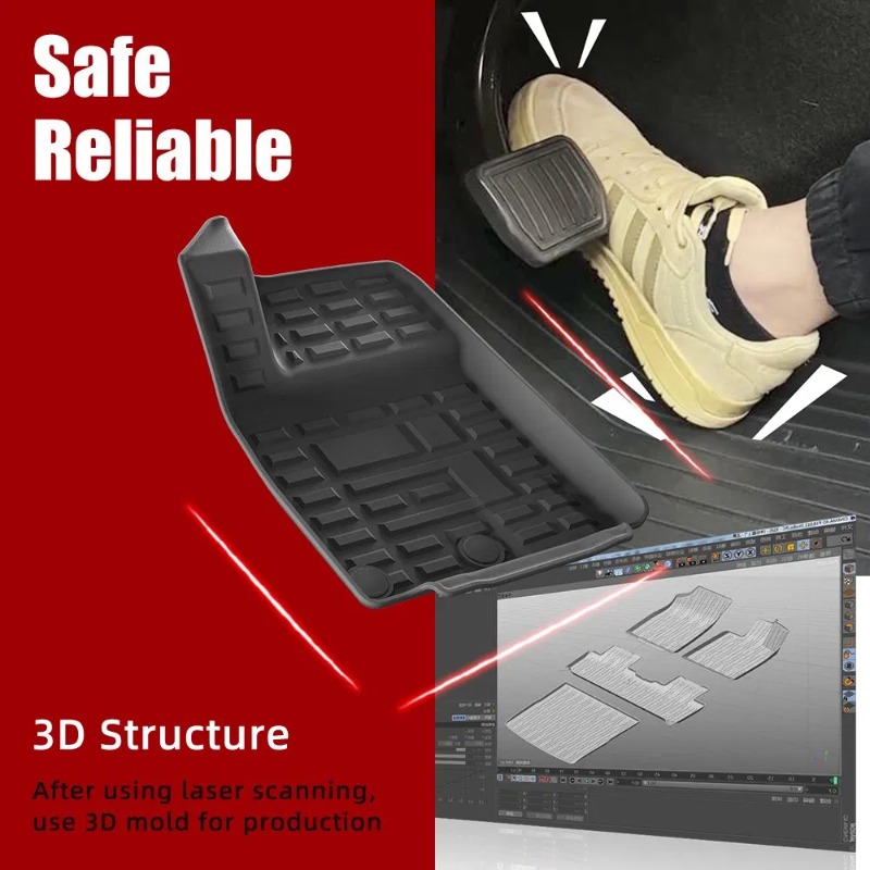 Produk Baru Premium alas bagas - 3D Printing Tpe ulasan dan harga
