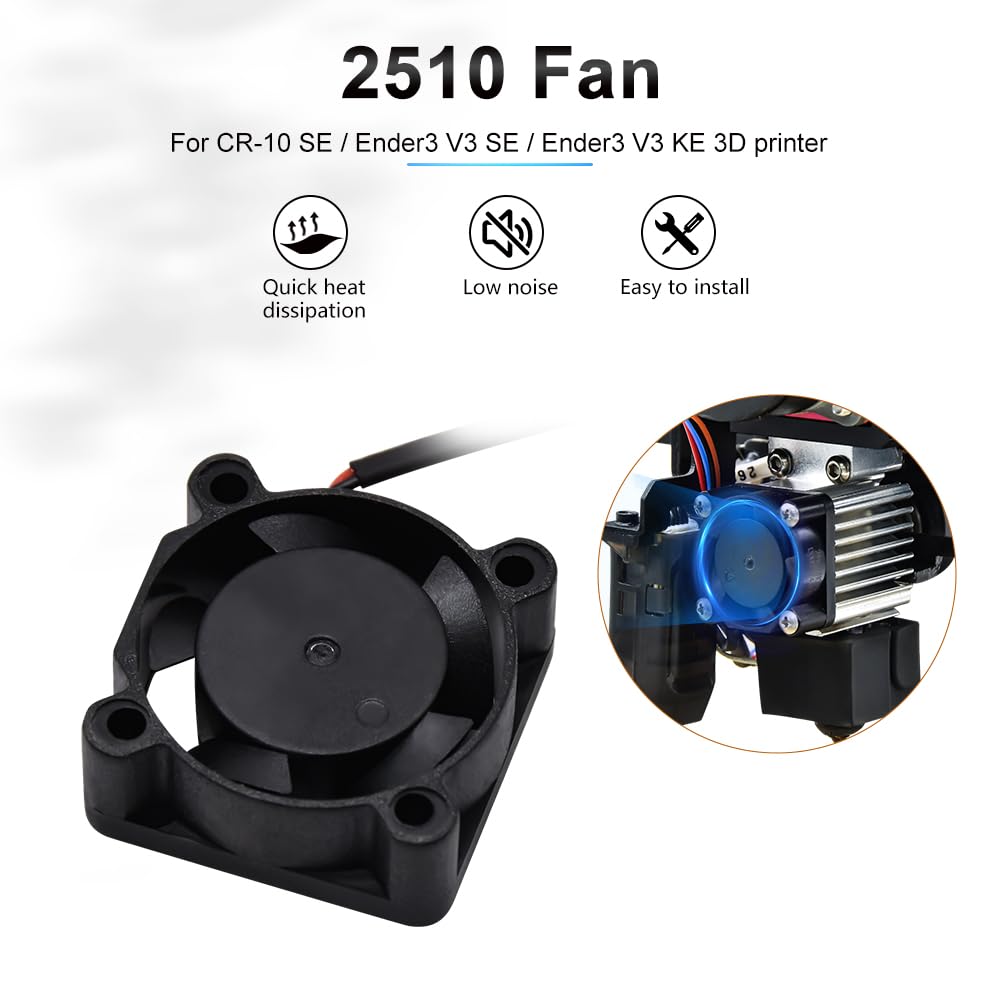 Kipas Ekstruder Creality Ender - Creality Printer Ender 3 ulasan dan harga