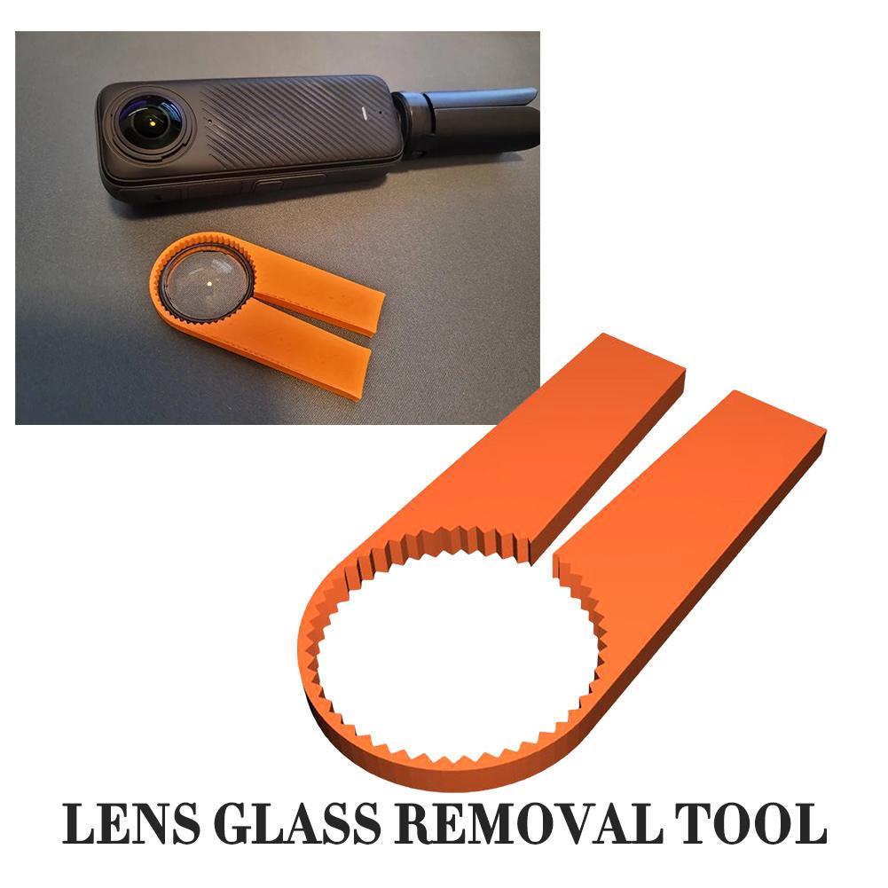 Alat pelepas lensa kaca Insta3 - 3D Printing Glass ulasan dan harga