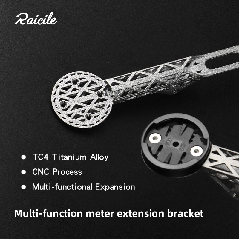 Sepeda Jalan Raicile Big Stone - 3D Printing Titanium ulasan dan harga