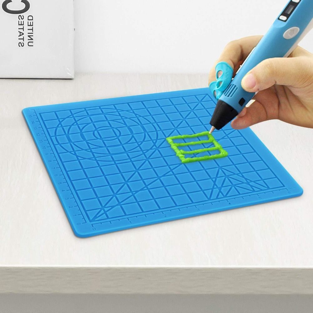 Alas desain silikon pena cetak - 3D Printing Pen For Adults ulasan dan harga