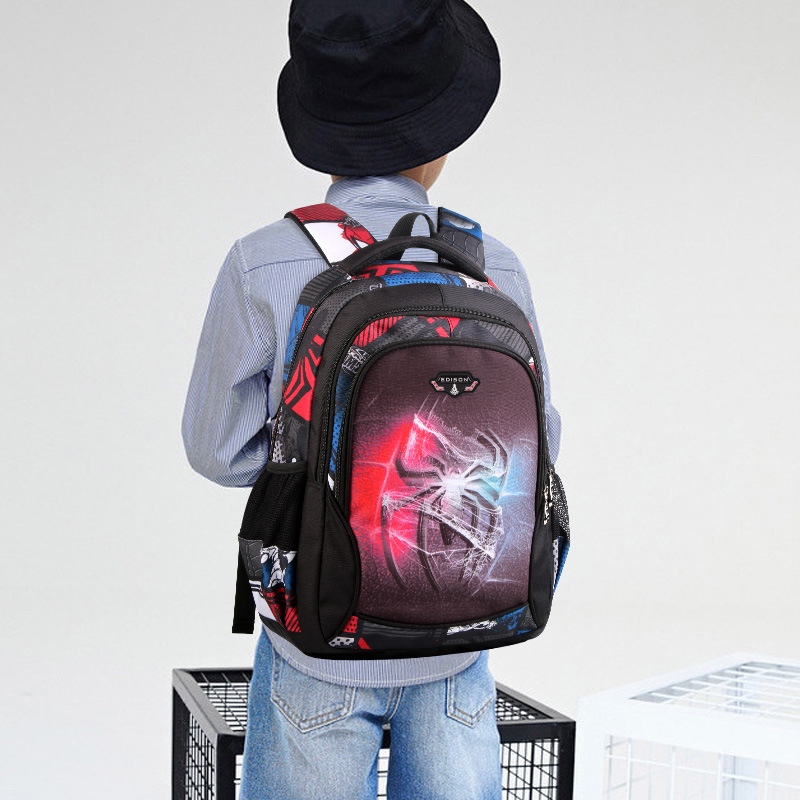 Ransel Sekolah Anak Laki-laki  - 3D Printing Orthopedics ulasan dan harga