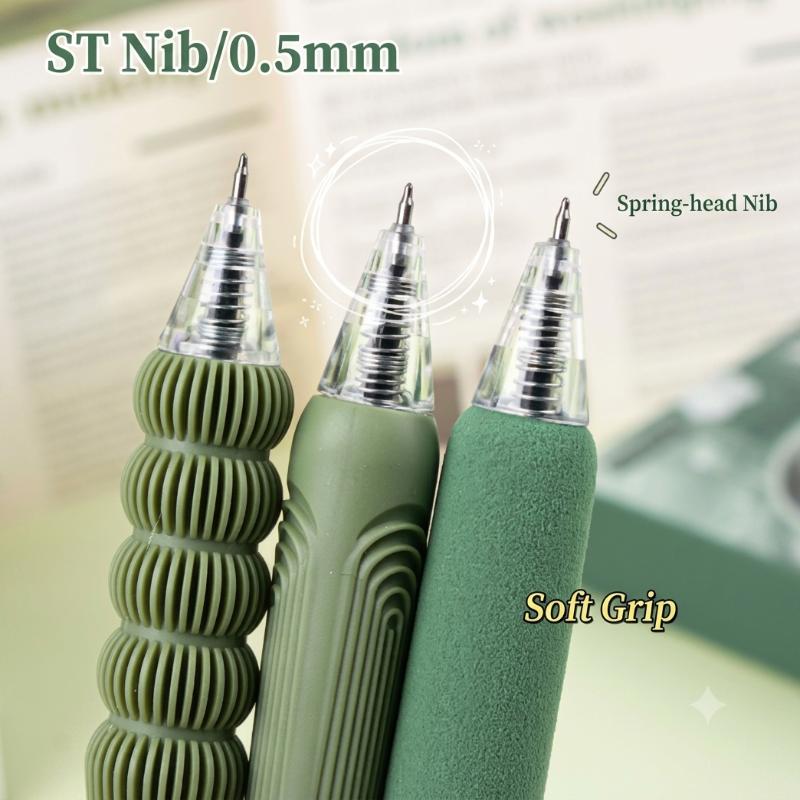 Pulpen Gel Retractable Motif B - 3D Printing Pen For Adults ulasan dan harga