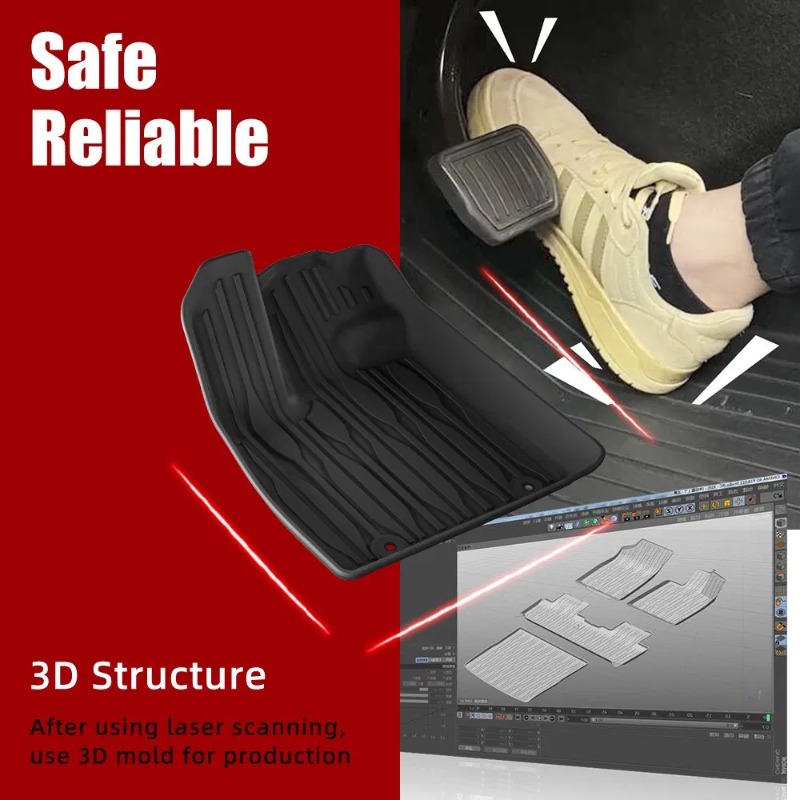 Produk Baru Premium alas bagas - 3D Printing Tpe ulasan dan harga