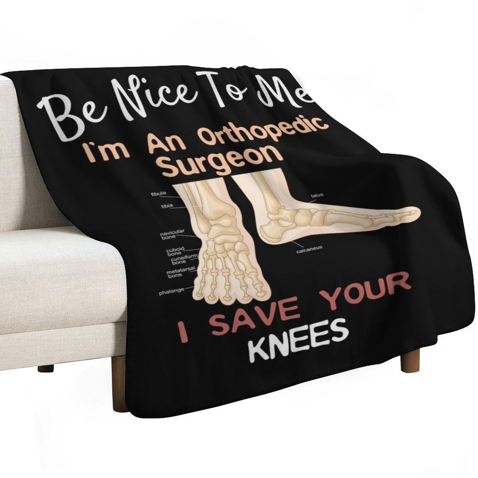Selimut Desain Dokter Bedah Or - 3D Printing Orthopedics ulasan dan harga