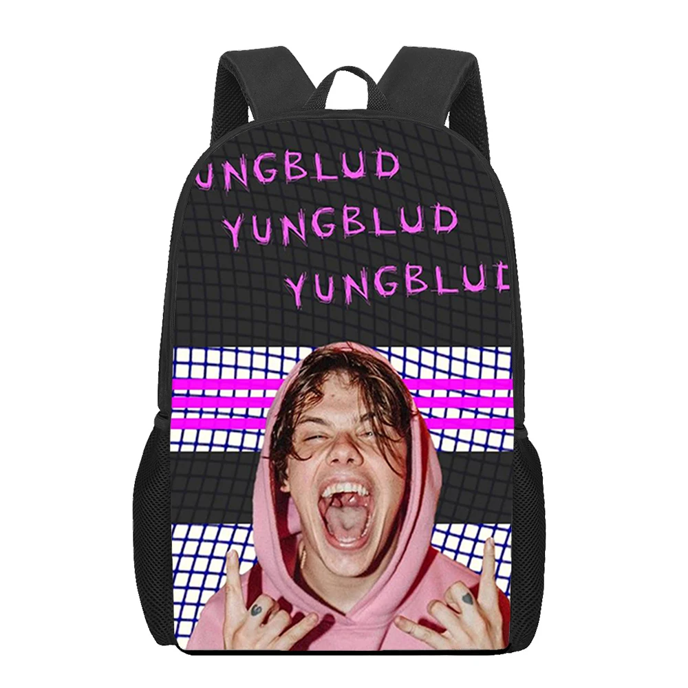 Yungblud ransel motif 3D untuk - 3D Printing Orthopedics ulasan dan harga