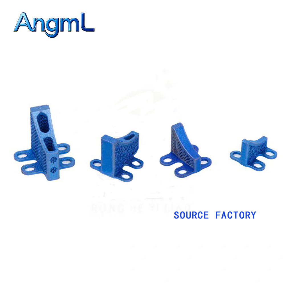 Pelat Sangkar TTA Cetak 3D dar - 3D Printing Orthopedics ulasan dan harga