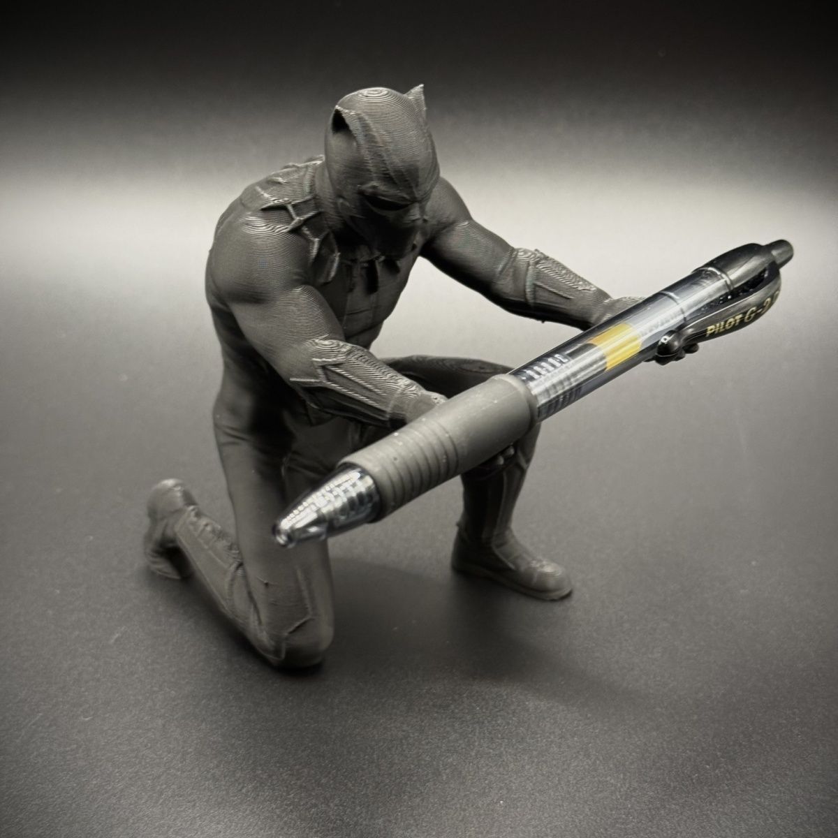 Tempat Pensil Anime Leopard Ma - 3D Printing Pen For Adults ulasan dan harga