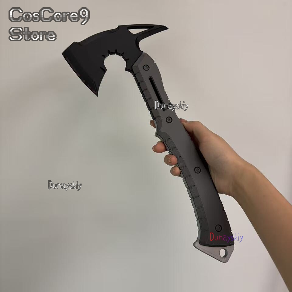 Aksesoris Cosplay Horor RE9, A - 3D Printing Games Free ulasan dan harga