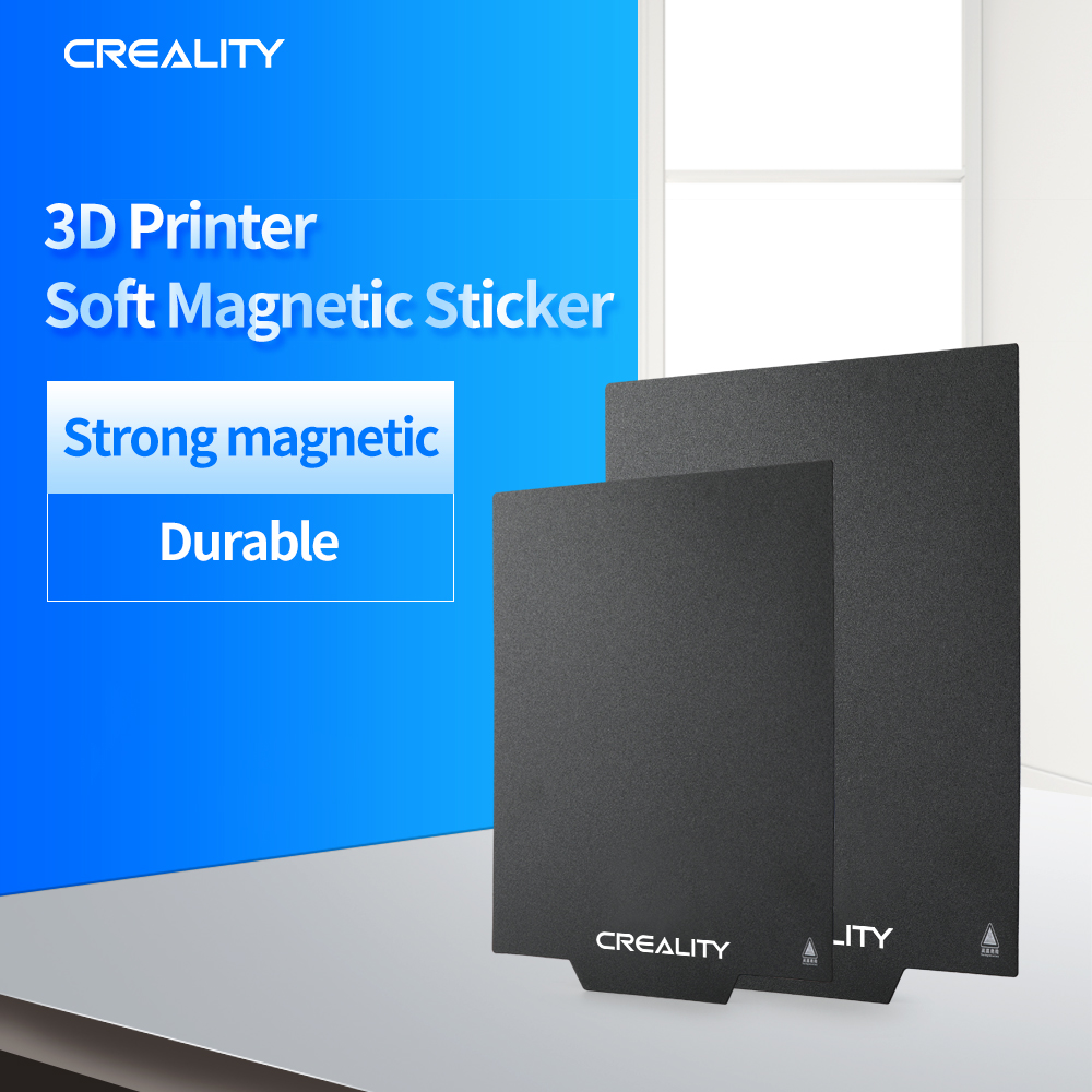 Creality Ender 3 pelat stiker  - Creality Printer Ender 3 ulasan dan harga