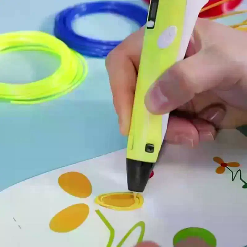 Pena Cetak 3D Pena Cerdas Memb - 3D Printing Pen For Adults ulasan dan harga