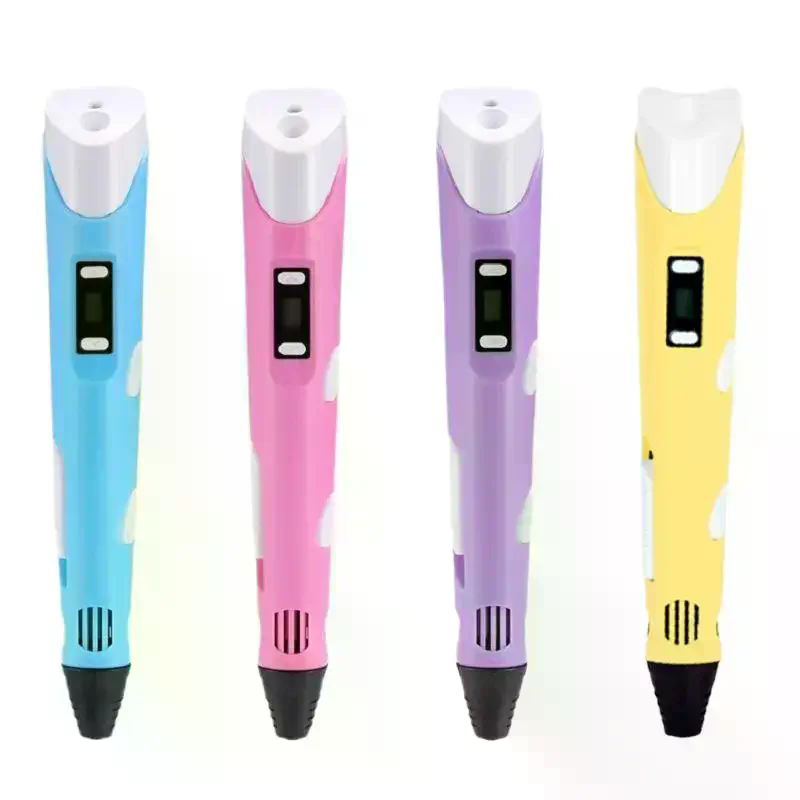 Pena Cetak 3D Pena Cerdas Memb - 3D Printing Pen For Adults ulasan dan harga
